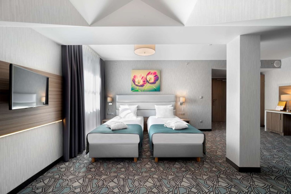 Hotel Golden Tulip Kraków Kazimierz