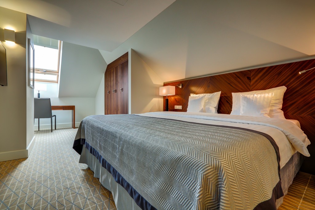 Hotel Natura Mazur Resort & Conference w Warchałach