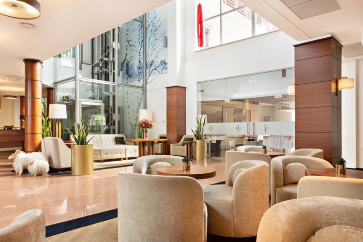 Hotel Olympic Spa & Wellness w Ustroniu