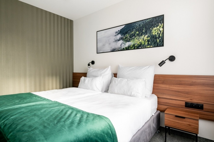 Hotel Vestina w Wiśle