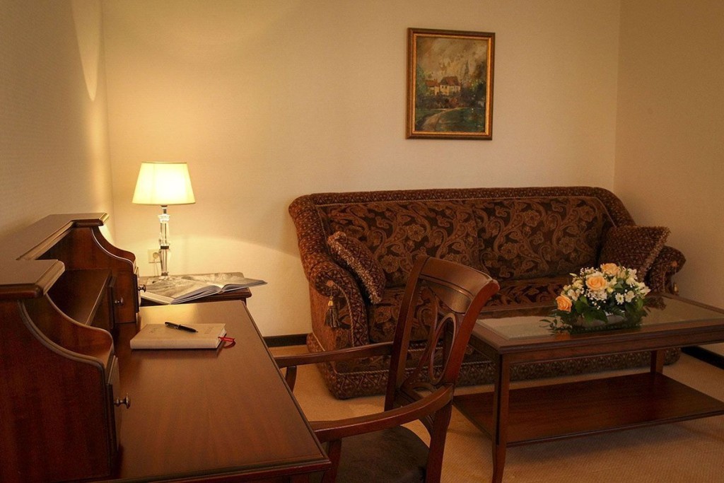 Hotel Grand Sal w Wieliczce