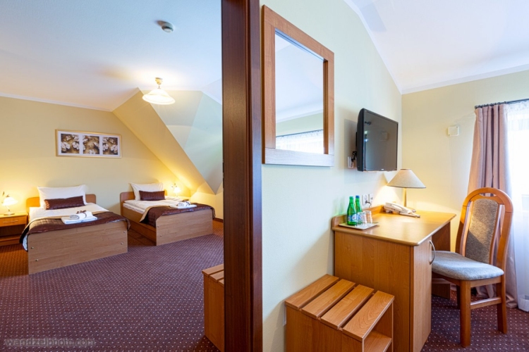 Hotel Vestina w Wiśle