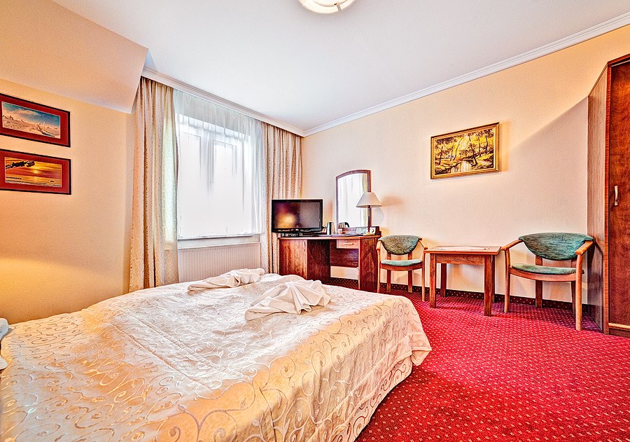 Pensjonat KARKONOSKI SPA w Karpaczu