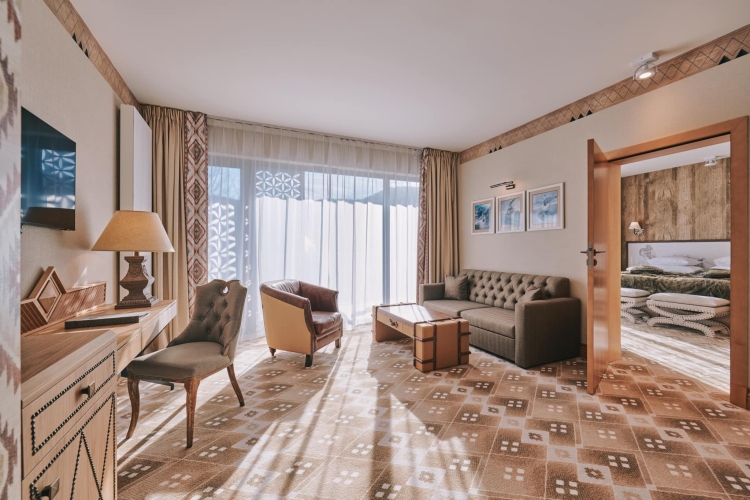 Aries Hotel & Spa w Wiśle