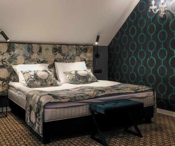 Dwór Prezydencki Boutique Hotel & SPA w Zgłobicach