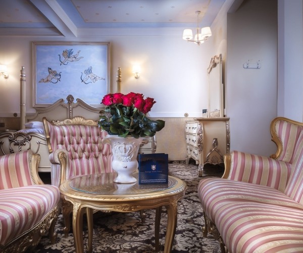 Dwór Prezydencki Boutique Hotel & SPA w Zgłobicach