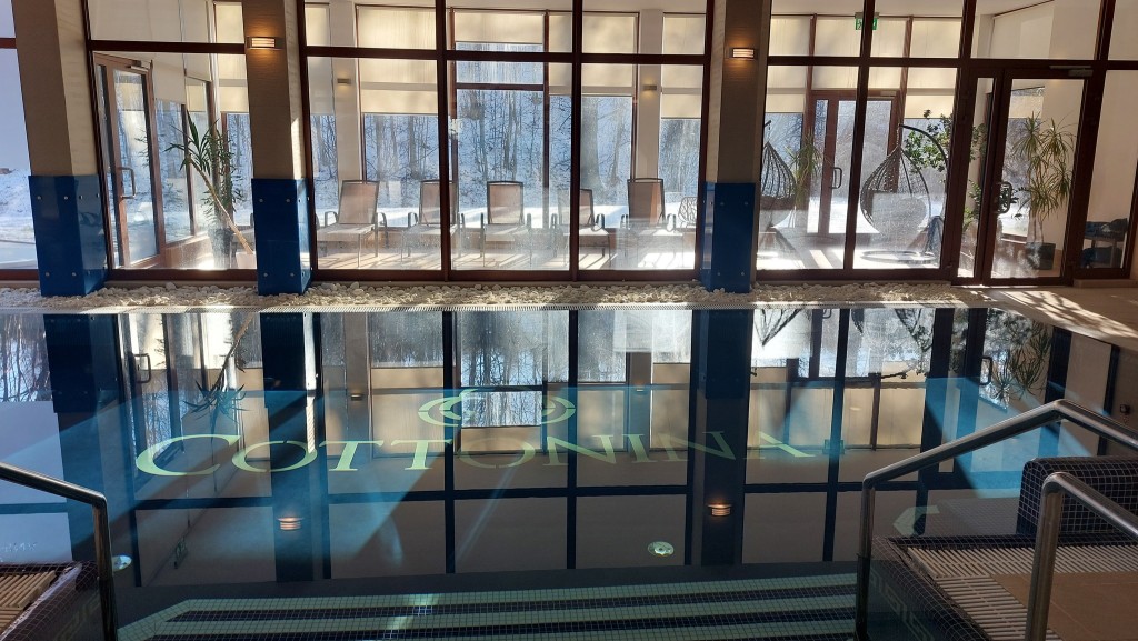 Cottonina Hotel & Mineral SPA Resort w Świeradowie-Zdroju