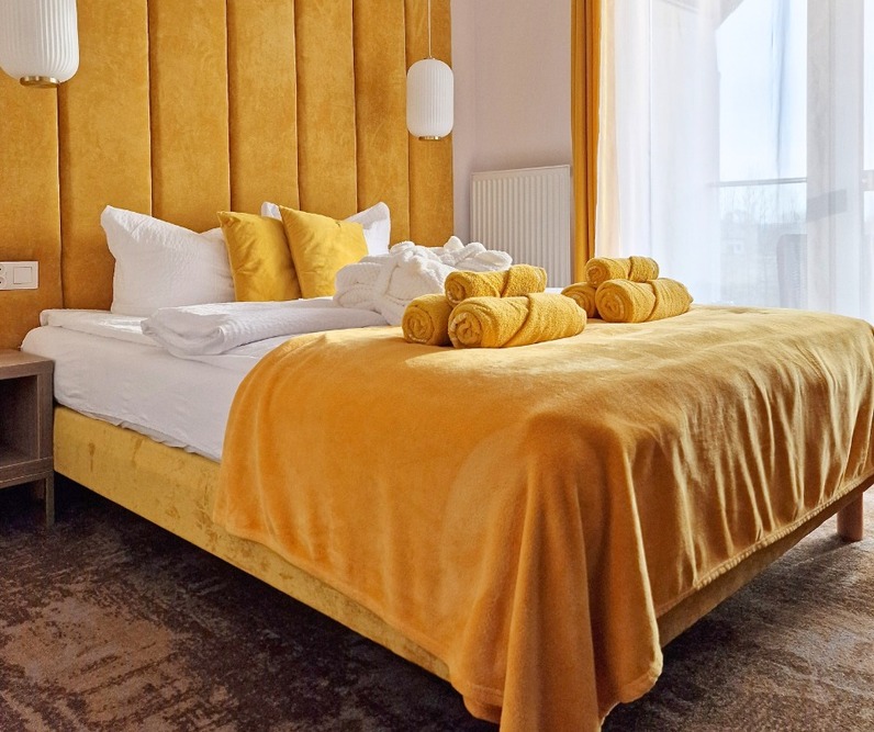 Villa Vis a Vis w Trzęsaczu