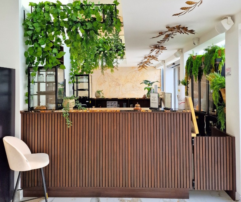 Villa Vis a Vis w Trzęsaczu