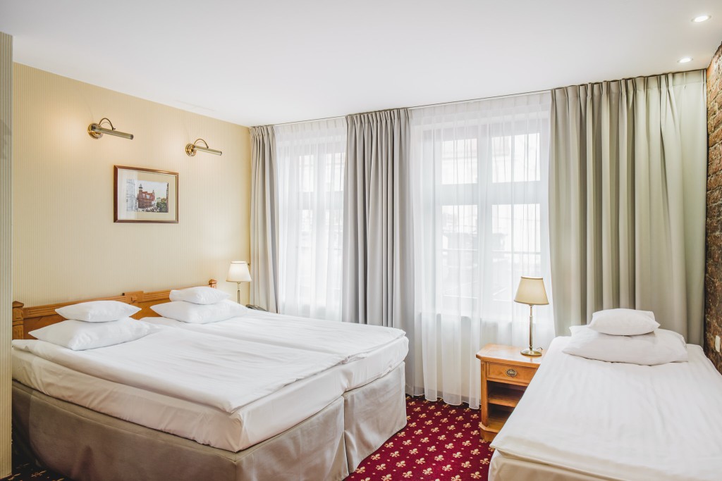 Hotel Solaris w Toruniu