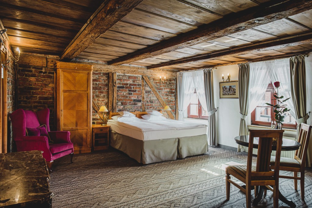 Hotel Solaris w Toruniu