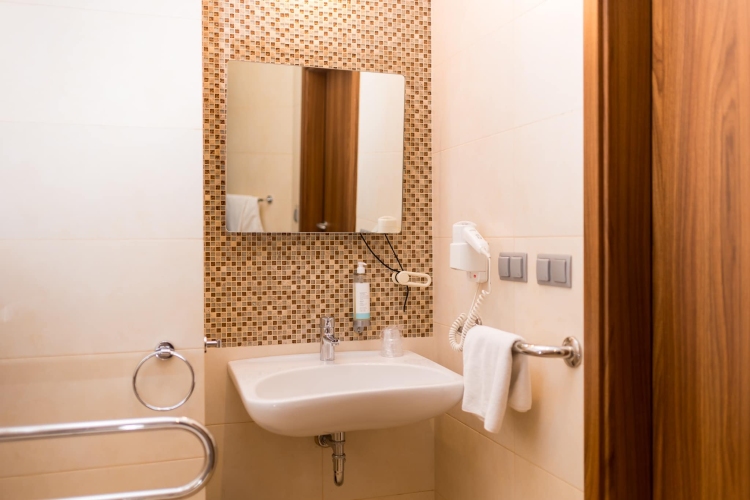 Hotel Ostaniec w Podlesicach