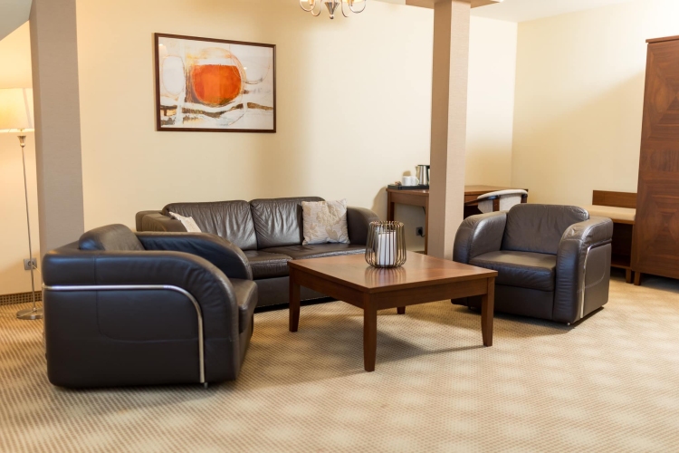 Hotel Ostaniec w Podlesicach