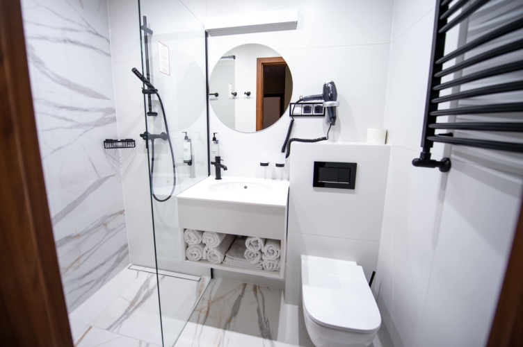 Hotel Ostaniec w Podlesicach