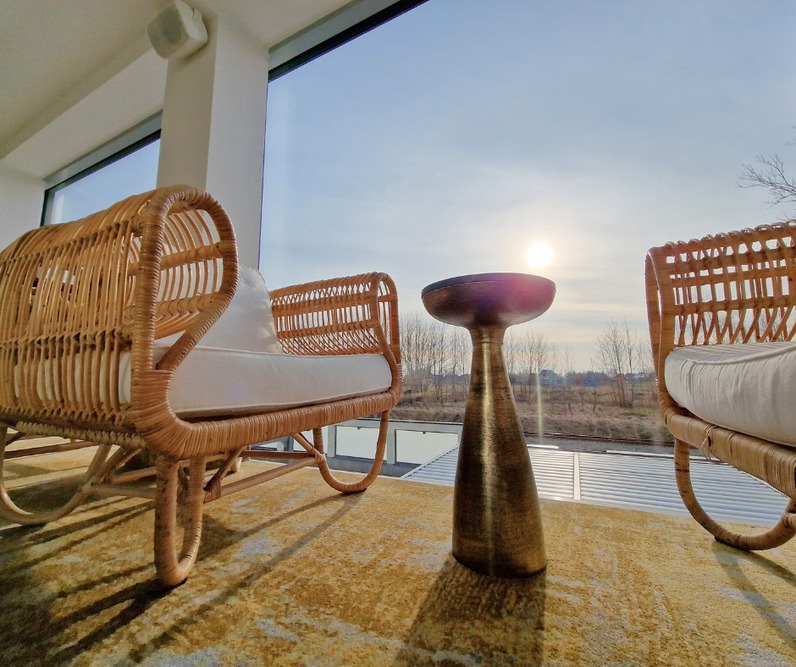 Villa Vis a Vis w Trzęsaczu