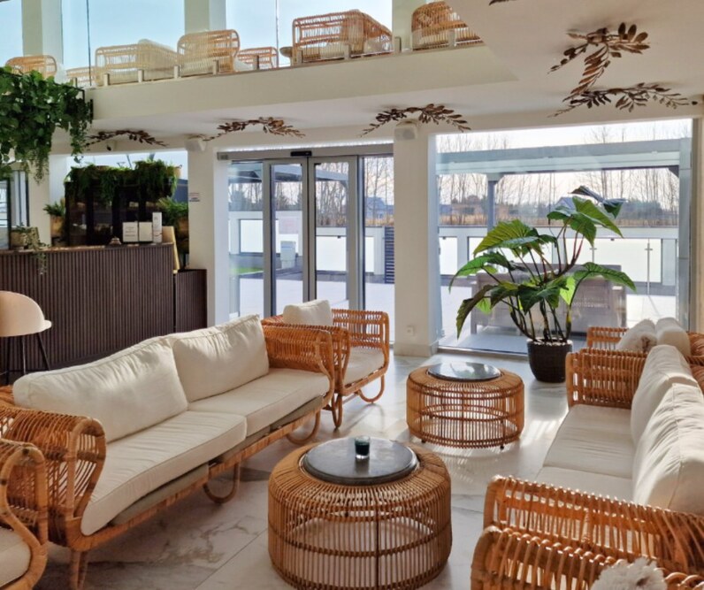 Villa Vis a Vis w Trzęsaczu