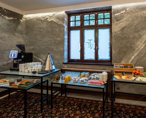 Hotel Grand Sal w Wieliczce