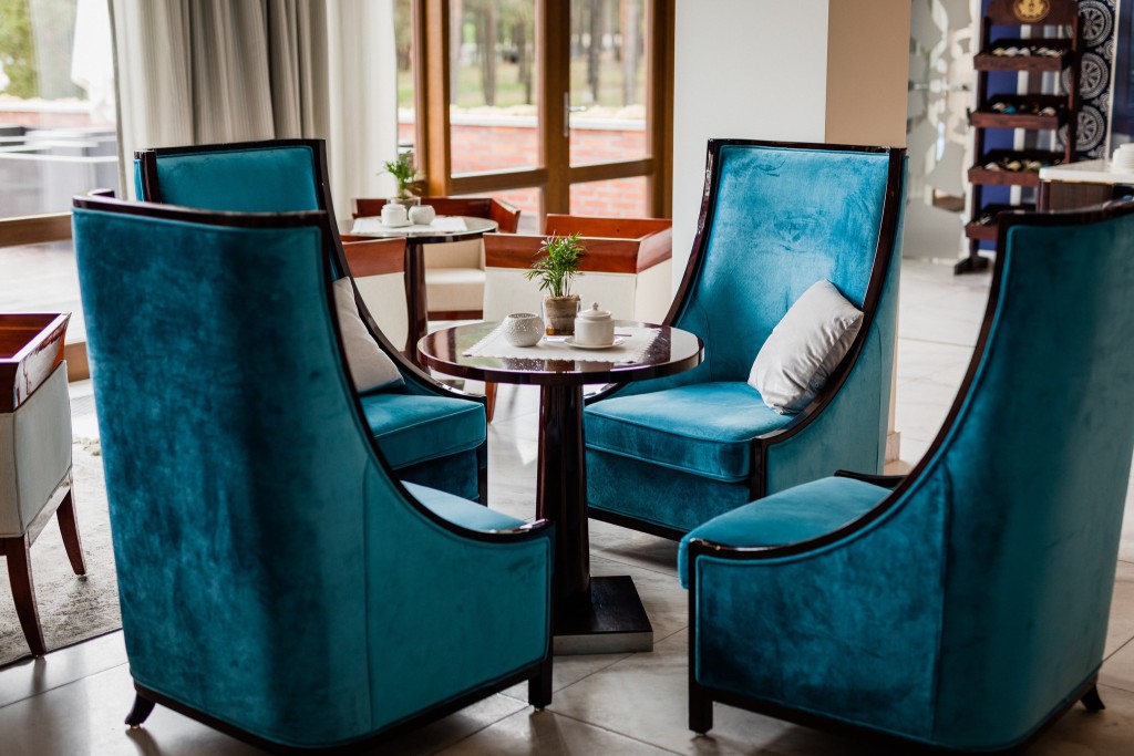 Hotel Natura Mazur Resort & Conference w Warchałach