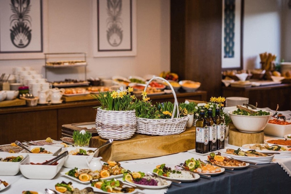 Hotel Natura Mazur Resort & Conference w Warchałach