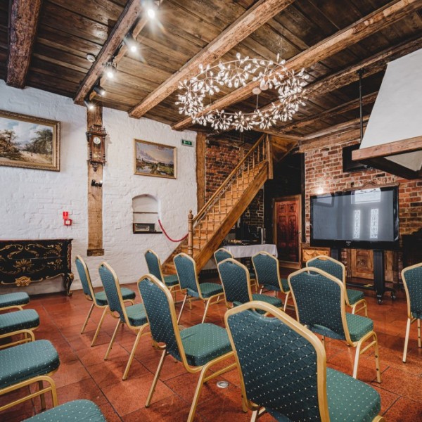 Hotel Solaris w Toruniu