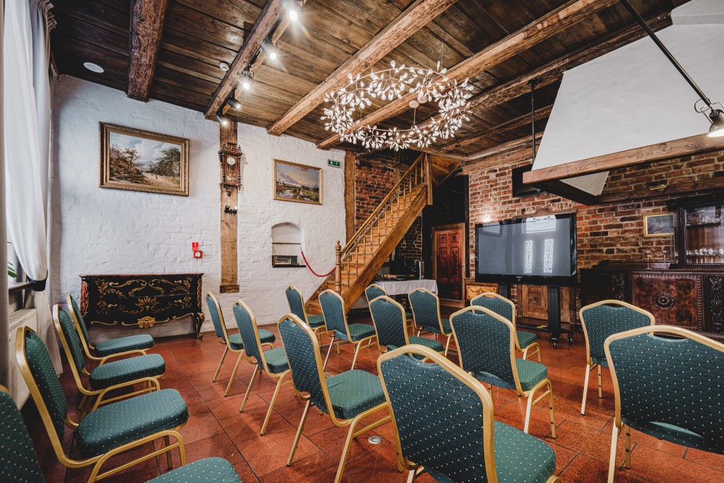 Hotel Solaris w Toruniu