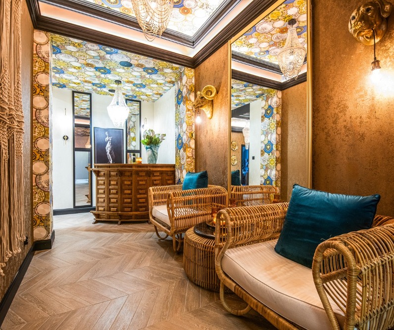 Villa Vis a Vis w Trzęsaczu