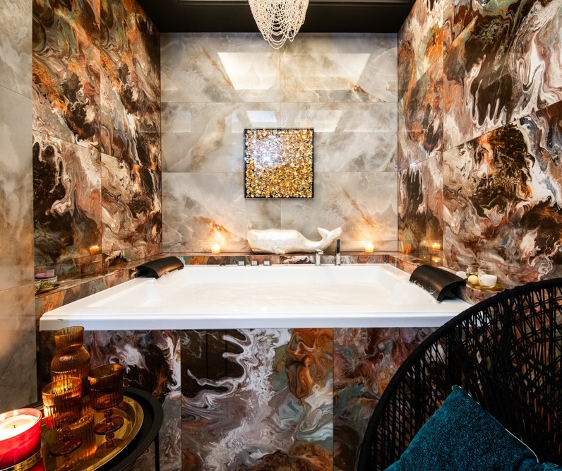 Villa Vis a Vis w Trzęsaczu