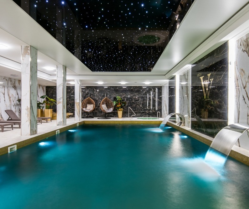 Villa Vis a Vis w Trzęsaczu