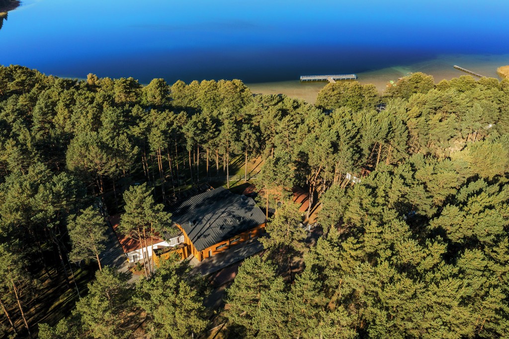 Hotel Natura Mazur Resort & Conference w Warchałach