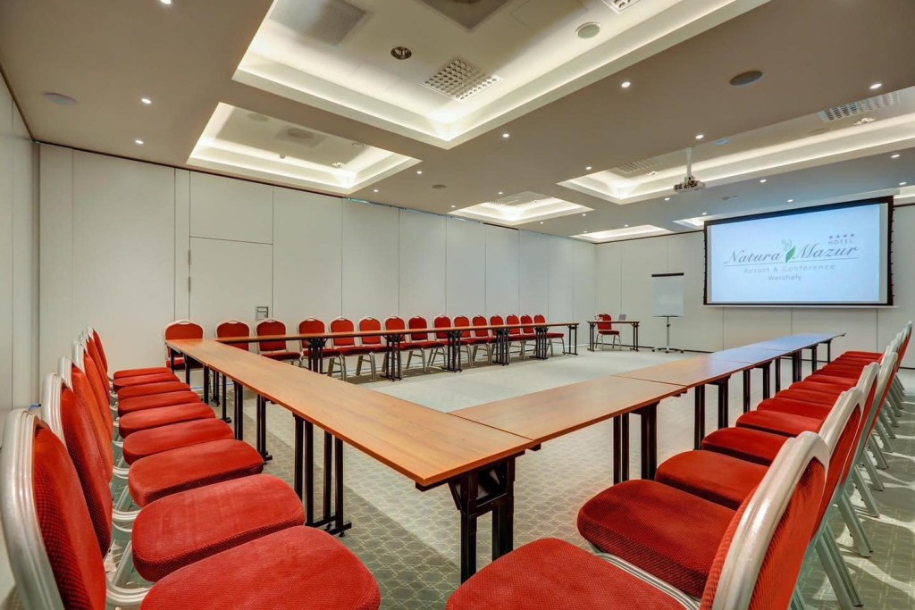 Hotel Natura Mazur Resort & Conference w Warchałach