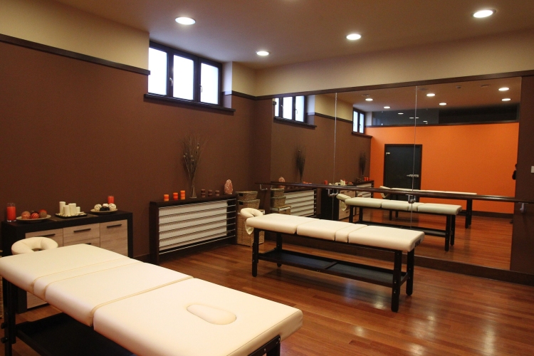 Hotel Grand Sal w Wieliczce