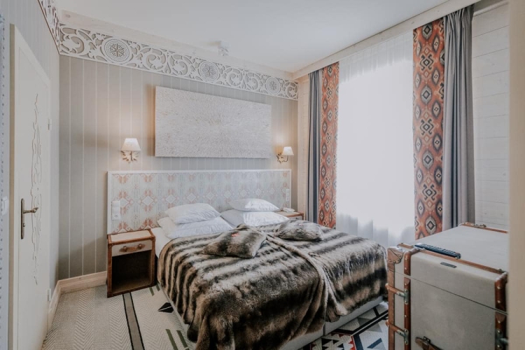 Aries Hotel & Spa w Wiśle