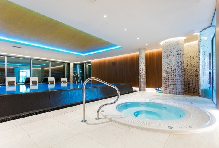 Hotel Olympic Spa & Wellness w Ustroniu