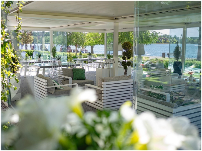 Hotel Willa Port w Ostródzie