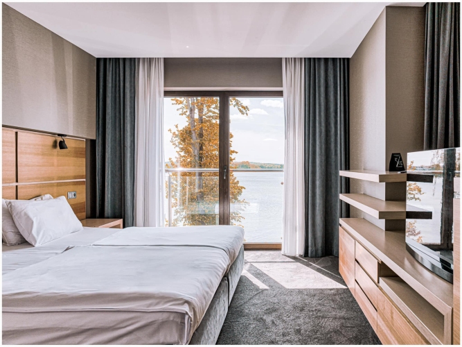 Hotel Willa Port w Ostródzie