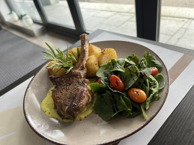 Hotel & Spa POLESIE w Białce