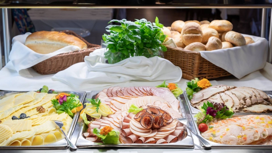 Kompleks Wczasowy Sandra SPA w Karpaczu