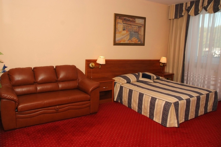 Hotel COURT Wellness & SPA w Kędzierzynie-Koźlu