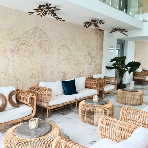 Villa Vis a Vis w Trzęsaczu