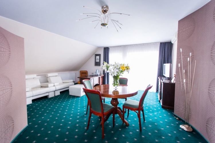 Hotel COURT Wellness & SPA w Kędzierzynie-Koźlu