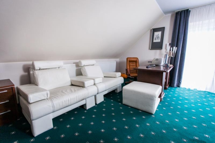 Hotel COURT Wellness & SPA w Kędzierzynie-Koźlu