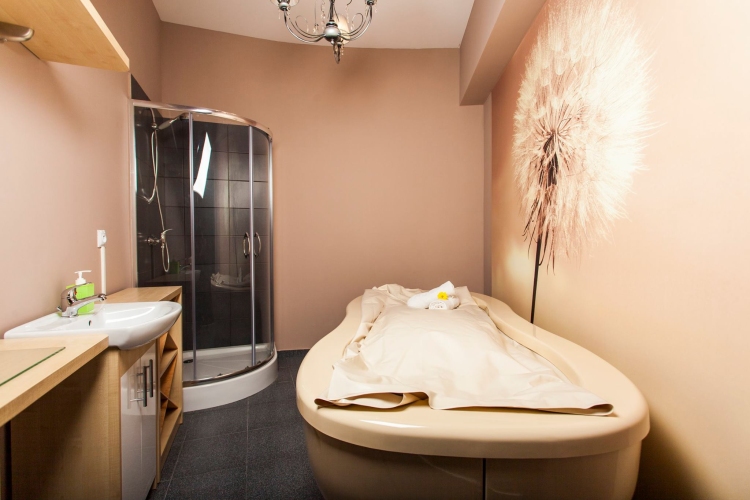 Hotel & Spa POLESIE w Białce