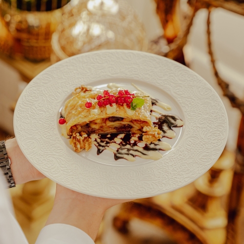 Dwór Prezydencki Boutique Hotel & SPA w Zgłobicach