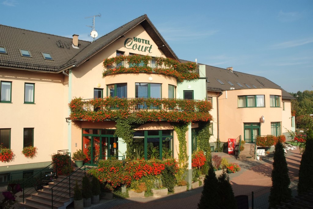 Hotel COURT Wellness & SPA w Kędzierzynie-Koźlu