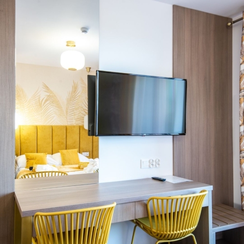 Villa Vis a Vis w Trzęsaczu