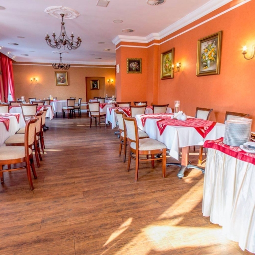 Hotel SPA Wieniawa w Rekowie Górnym k/Redy