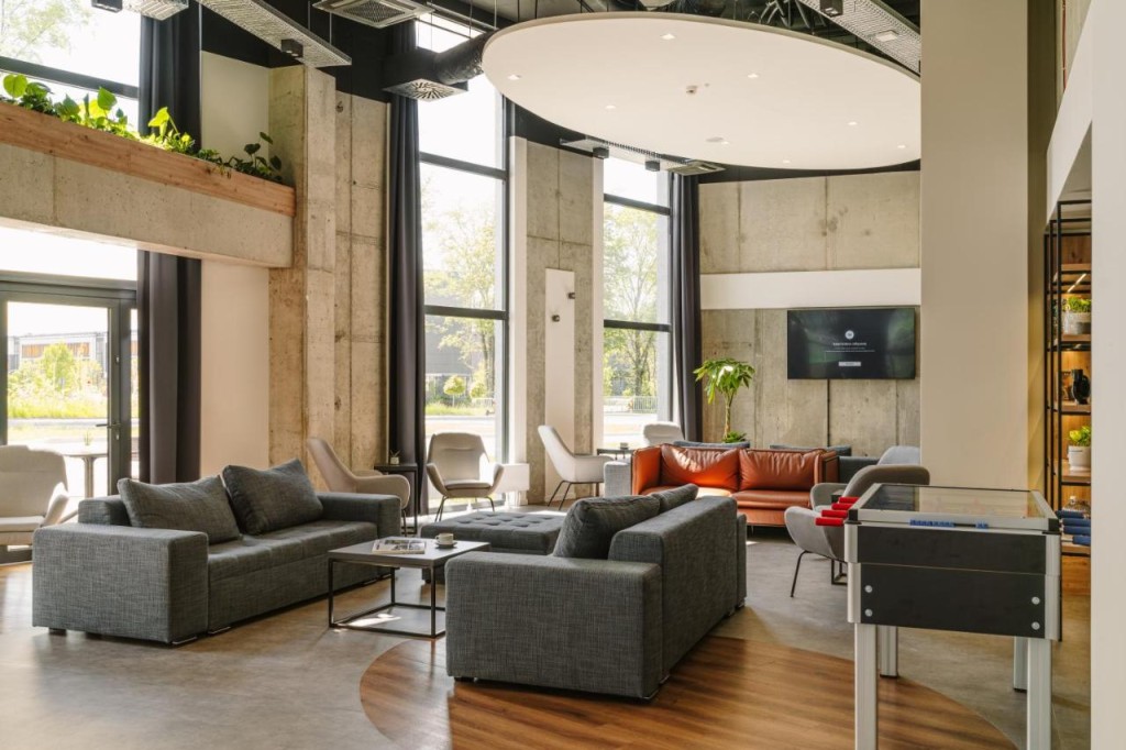 Hotel Campanile Kraków South