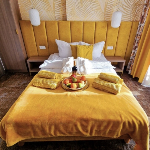 Villa Vis a Vis w Trzęsaczu