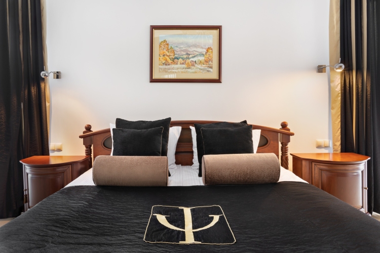 Hotel Olympic Spa & Wellness w Ustroniu