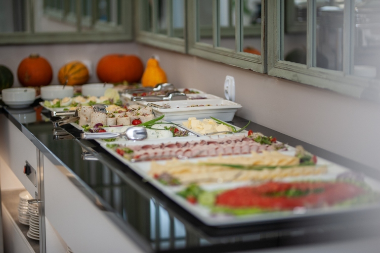 Villa Vis a Vis w Trzęsaczu